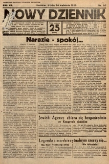 Nowy Dziennik. 1929, nr 111