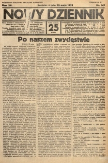 Nowy Dziennik. 1929, nr 142