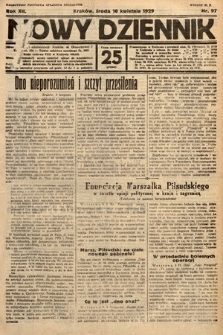 Nowy Dziennik. 1929, nr 97