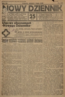 Nowy Dziennik. 1929, nr 174