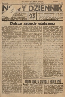 Nowy Dziennik. 1929, nr 192