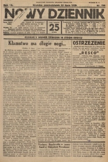 Nowy Dziennik. 1929, nr 194