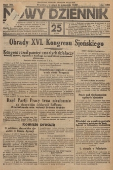 Nowy Dziennik. 1929, nr 209