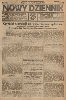 Nowy Dziennik. 1929, nr 213