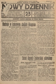 Nowy Dziennik. 1929, nr 214