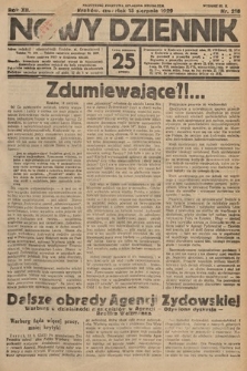 Nowy Dziennik. 1929, nr 218
