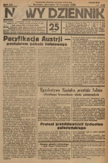 Nowy Dziennik. 1929, nr 225