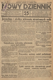 Nowy Dziennik. 1929, nr 230