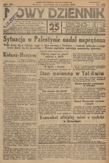 Nowy Dziennik. 1929, nr 232