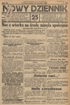 Nowy Dziennik. 1929, nr 233