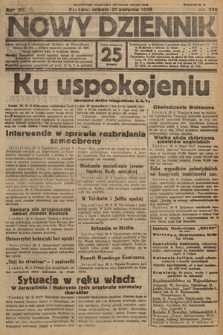 Nowy Dziennik. 1929, nr 234