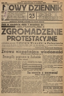 Nowy Dziennik. 1929, nr 236