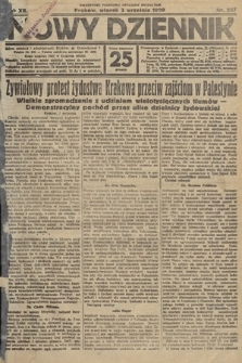 Nowy Dziennik. 1929, nr 237