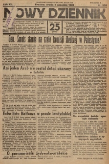 Nowy Dziennik. 1929, nr 238