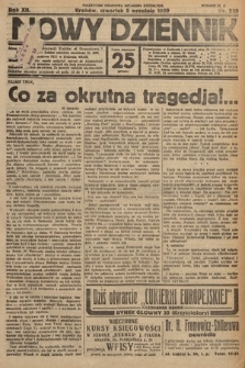 Nowy Dziennik. 1929, nr 239
