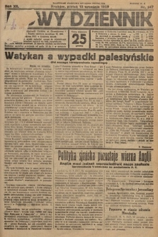 Nowy Dziennik. 1929, nr 247