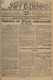 Nowy Dziennik. 1929, nr 250