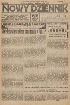 Nowy Dziennik. 1929, nr 268