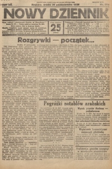 Nowy Dziennik. 1929, nr 290