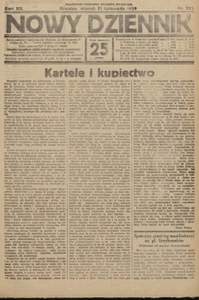 Nowy Dziennik. 1929, nr 303