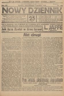 Nowy Dziennik. 1929, nr 330