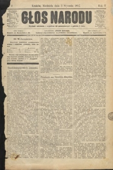 Głos Narodu. 1897, nr 2