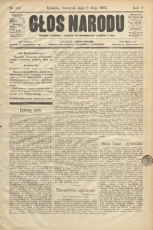 Głos Narodu. 1897, nr 102