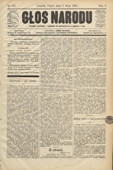 Głos Narodu. 1897, nr 103