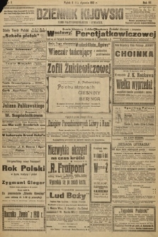 Dziennik Kijowski : pismo polityczne, społeczne i literackie. 1912, nr 5