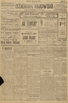 Dziennik Kijowski : pismo polityczne, społeczne i literackie. 1912, nr 11