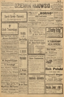Dziennik Kijowski : pismo polityczne, społeczne i literackie. 1912, nr 15
