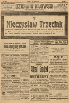 Dziennik Kijowski : pismo polityczne, społeczne i literackie. 1912, nr 59