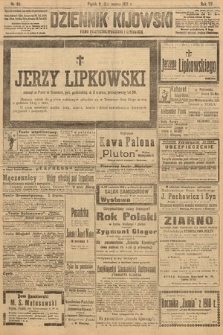 Dziennik Kijowski : pismo polityczne, społeczne i literackie. 1912, nr 66