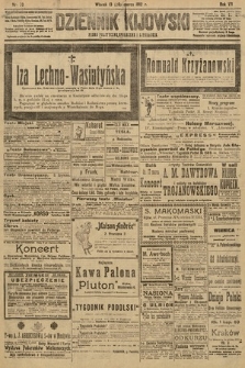 Dziennik Kijowski : pismo polityczne, społeczne i literackie. 1912, nr 70