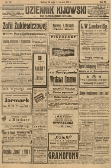Dziennik Kijowski : pismo polityczne, społeczne i literackie. 1912, nr 130