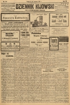 Dziennik Kijowski : pismo polityczne, społeczne i literackie. 1912, nr 148
