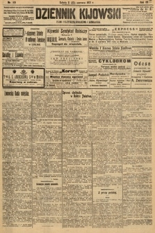 Dziennik Kijowski : pismo polityczne, społeczne i literackie. 1912, nr 149