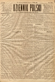 Dziennik Polski. 1891, nr  346