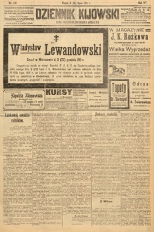 Dziennik Kijowski : pismo polityczne, społeczne i literackie. 1912, nr 175
