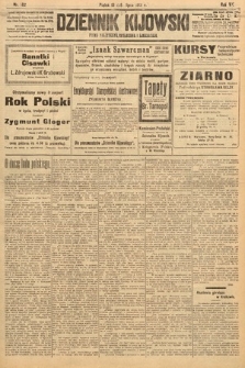 Dziennik Kijowski : pismo polityczne, społeczne i literackie. 1912, nr 182