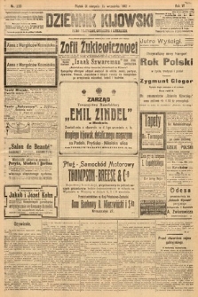Dziennik Kijowski : pismo polityczne, społeczne i literackie. 1912, nr 230