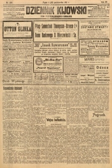 Dziennik Kijowski : pismo polityczne, społeczne i literackie. 1912, nr 264