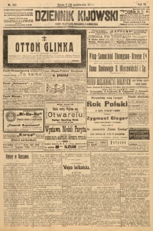 Dziennik Kijowski : pismo polityczne, społeczne i literackie. 1912, nr 265