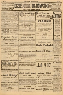 Dziennik Kijowski : pismo polityczne, społeczne i literackie. 1912, nr 271