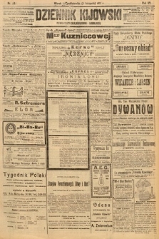 Dziennik Kijowski : pismo polityczne, społeczne i literackie. 1912, nr 282