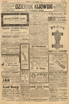 Dziennik Kijowski : pismo polityczne, społeczne i literackie. 1912, nr 300