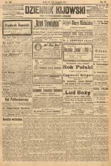 Dziennik Kijowski : pismo polityczne, społeczne i literackie. 1912, nr 303