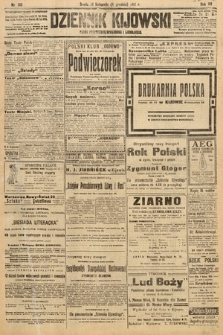 Dziennik Kijowski : pismo polityczne, społeczne i literackie. 1912, nr 310