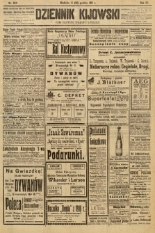 Dziennik Kijowski : pismo polityczne, społeczne i literackie. 1912, nr 334