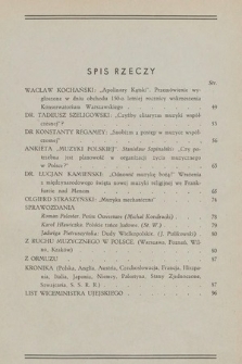 Muzyka Polska : pismo poświęcone zagadnieniom życia muzycznego w Polsce : Organ Towarzystwa Wydawniczego Muzyki Polskiej. 1937, z. 2